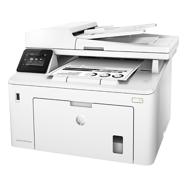 Máy in đa năng HP LaserJet Pro MFP M227fdw (G3Q75A